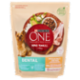 PURINA ONE Mini/Small Dental Ricco in Pollo, con Riso 800 g