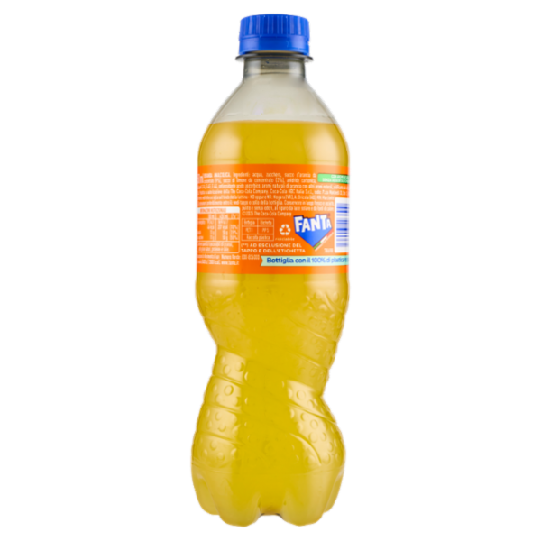 Fanta Orange PET 45 cl