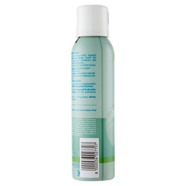 infasil deo-green Fragranza Fresca 125 ml