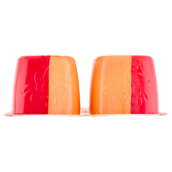 NESTLÉ FRUTTOLO Maxi Duo Fragola - Pesca 4x100g