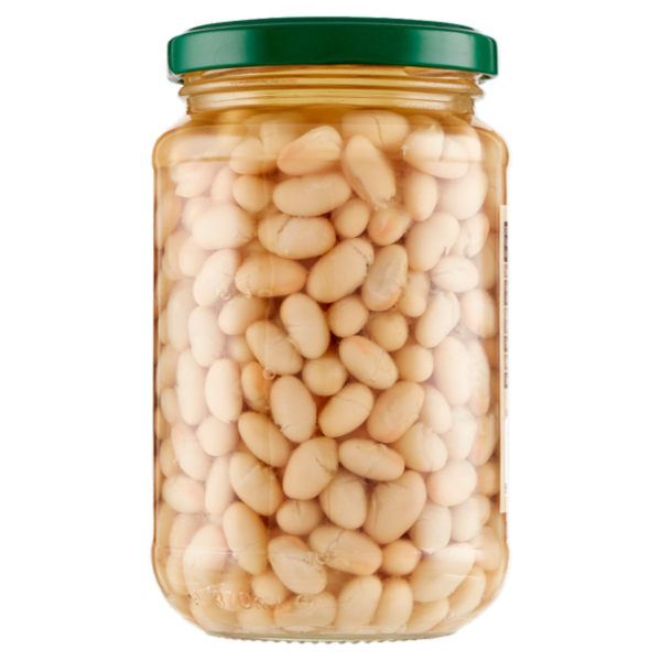 Selex Fagioli Tondini Lessati 360 g