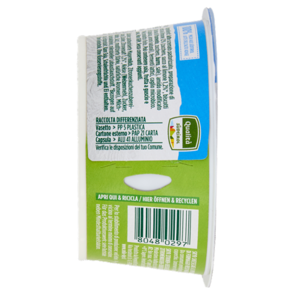 mila Skyr Cheesecake Limone 150 g