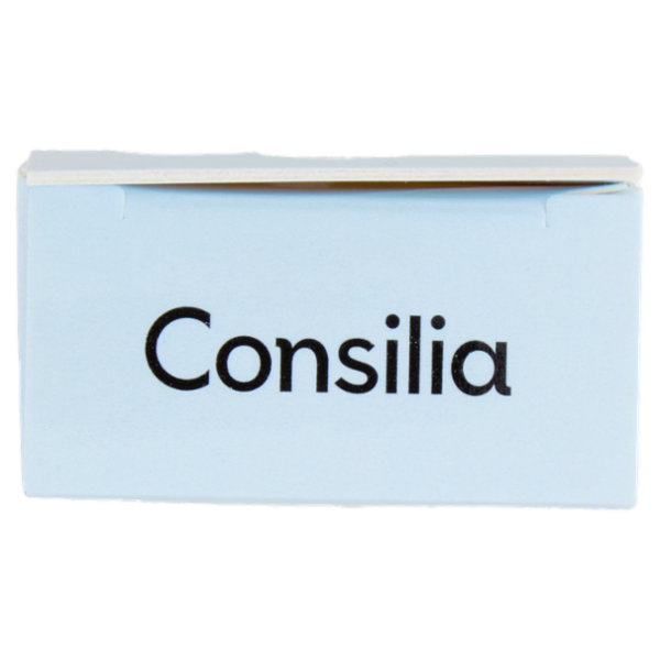 Consilia Coni Auricolari con Cera d'Api per la Rimozione dei Tappi di Cerume 2 pezzi