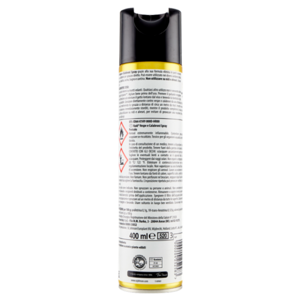 Raid Vespe e calabroni, spray aerosol, 1 bombola da 400 ml