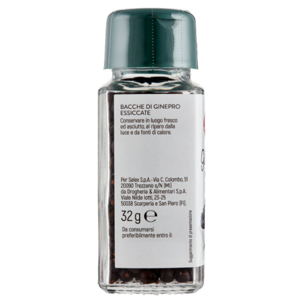 Selex Ginepro Bacche