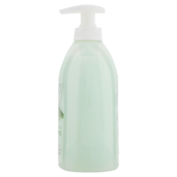 Selex Ego Sapone Liquido Mani Vellutante con Aloe 500 ml