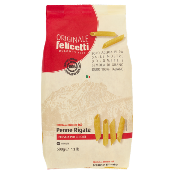 Felicetti Originale Penne Rigate 500 g