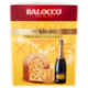 Balocco Enjoy Xmas Glassuvetta Senza Canditi 750 g & Valdo Prosecco DOC Extra Dry 75 cl
