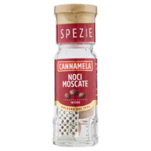 Cannamela Spezie Noci Moscate Intere 3 Pz