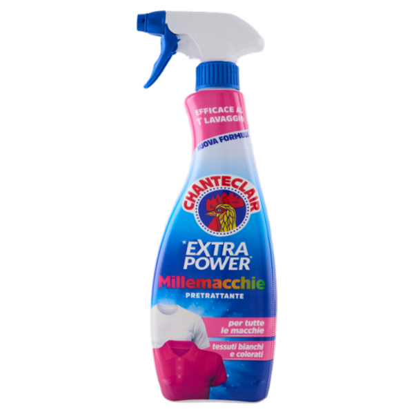 Chanteclair Extra Power Millemacchie Pretrattante 500 ml