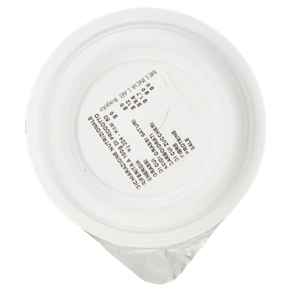 Melinda Mousse mela Golden e fragola 100 g