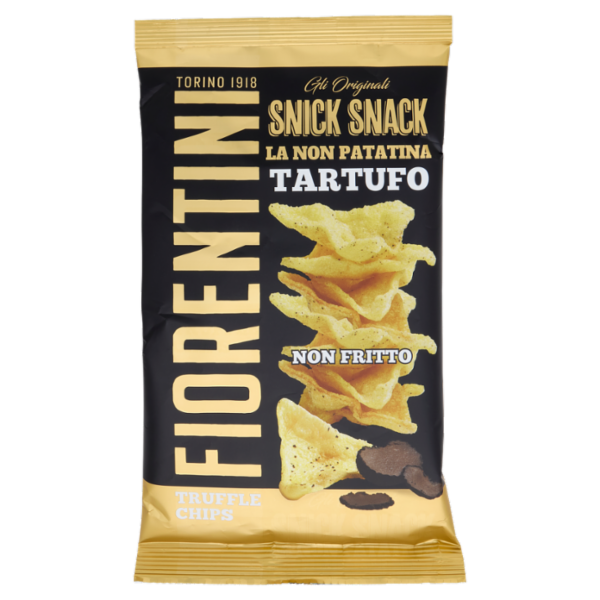 Fiorentini gli Originali Snick Snack la Non Patatina Tartufo 65 g