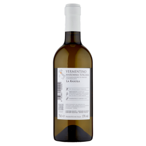 Cantina Vignaioli del Morellino di Scansano la Rasola Vermentino Maremma Toscana DOC 75 cl