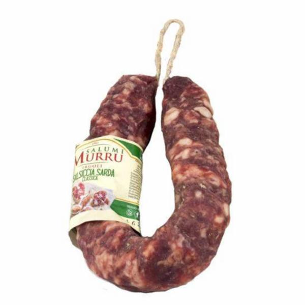 Salsiccia Classica Stagion.Sv