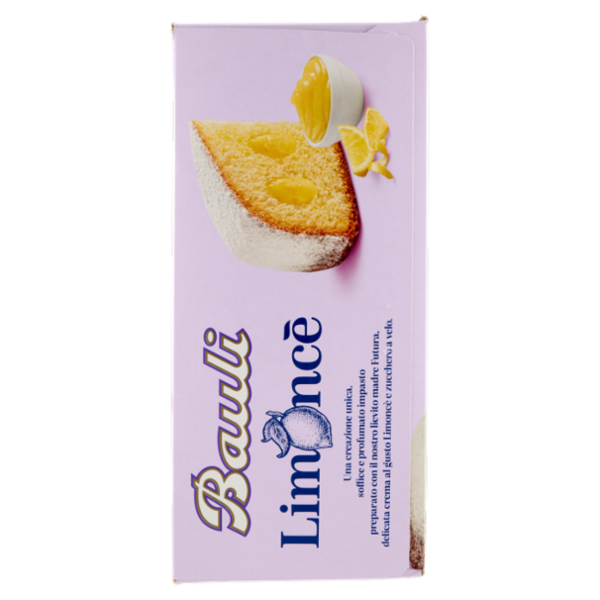 Bauli la Colomba con Delicata Crema al Gusto di Limoncè 750 g
