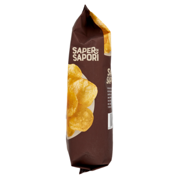 Selex Saper di Sapori Patatine Doppia Cottura Classiche 130 g