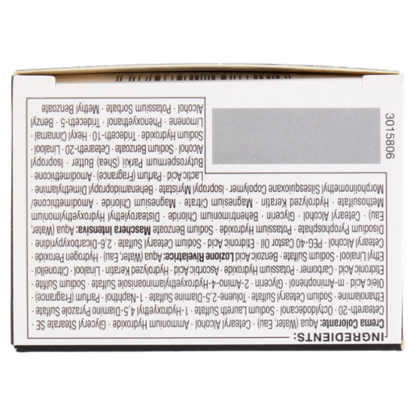 Syoss By Palette Colorazione Permanente 3_3 Viola Profondo