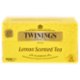 Twinings Lemon Scented Tea Tè Nero 25 filtri The 50 g