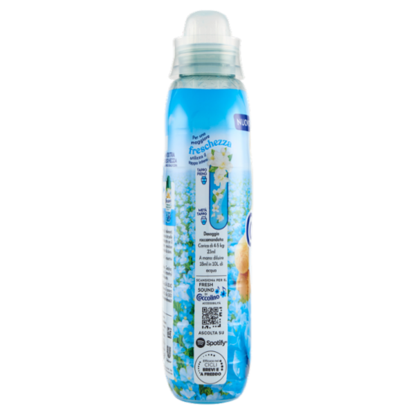 Coccolino Ammorbidente Concentrato Fresh Aria di Primavera 41 Lavaggi 952 ml