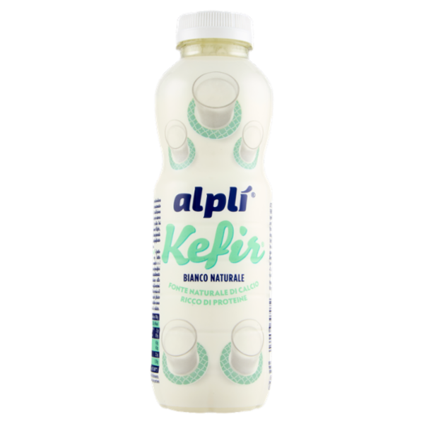 alplí Kefir Bianco Naturale 480 g