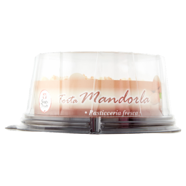 Senza Peccato Torta Mandorla 300 g