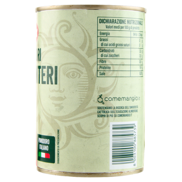 Selex Pomodori Pelati 400 g