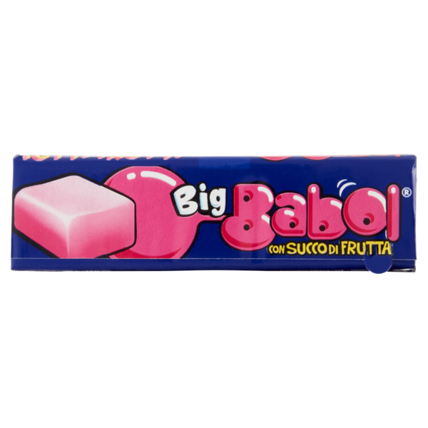 Big Babol Aroma Tutti Frutti 37 g