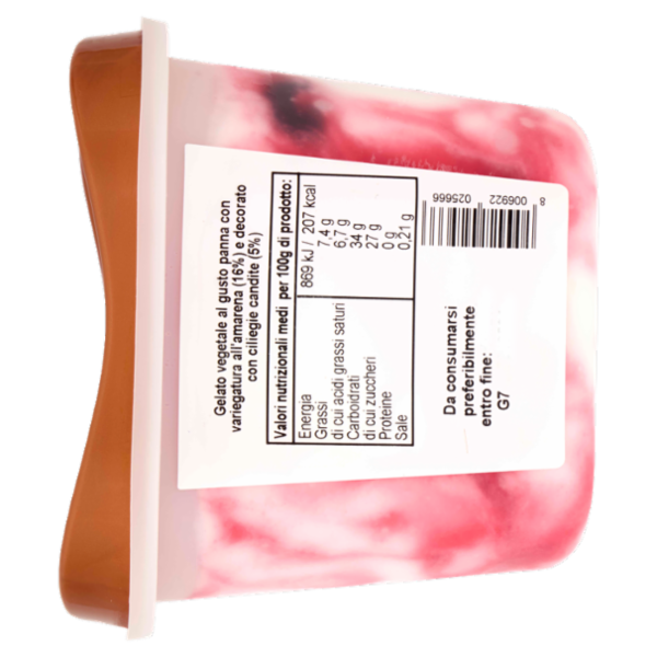 G7 Spagnola 100% vegetale 500 g