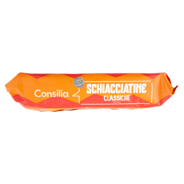 Consilia Schiacciatine Classiche 8x40 g