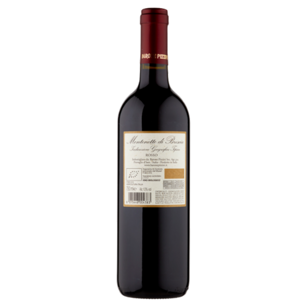 Barone Pizzini Montenetto di Brescia IGT Rosso 750 ml