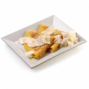 Crespelle Ai Formaggi Vaschetta