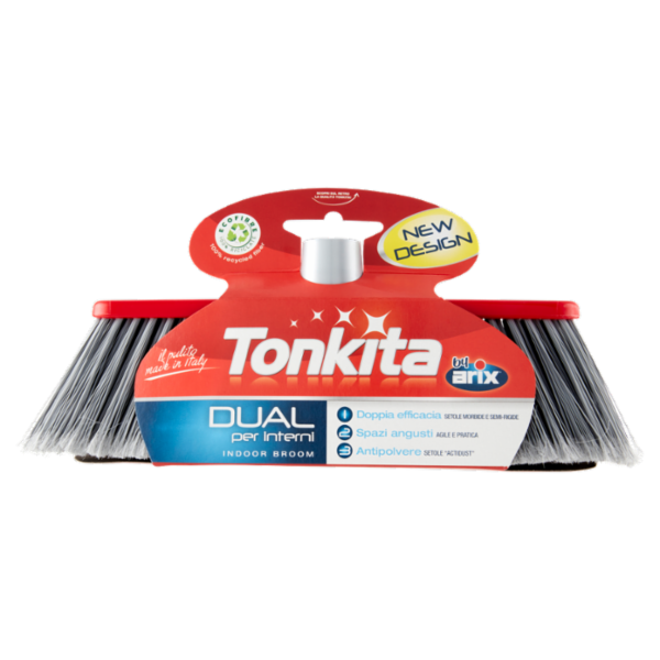 Tonkita Dual per interni