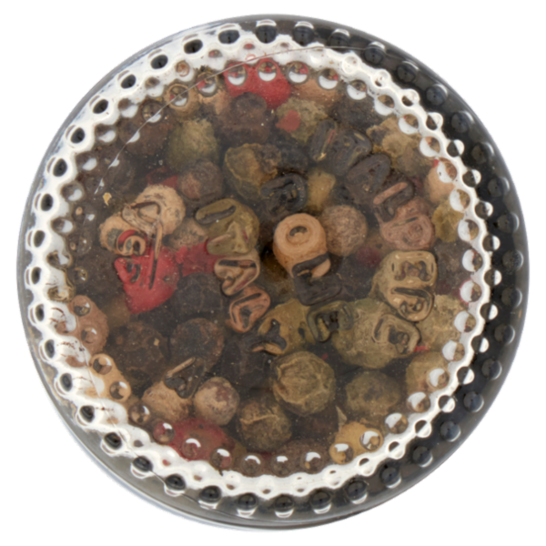 Italpepe Pepe Mix Grani Macinino 25 g