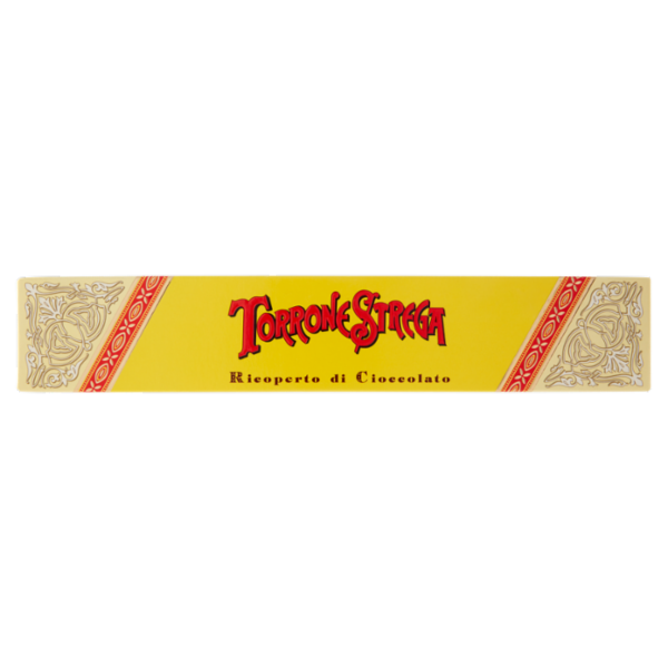 Strega Torrone Strega Ricoperto di Cioccolato 150 g