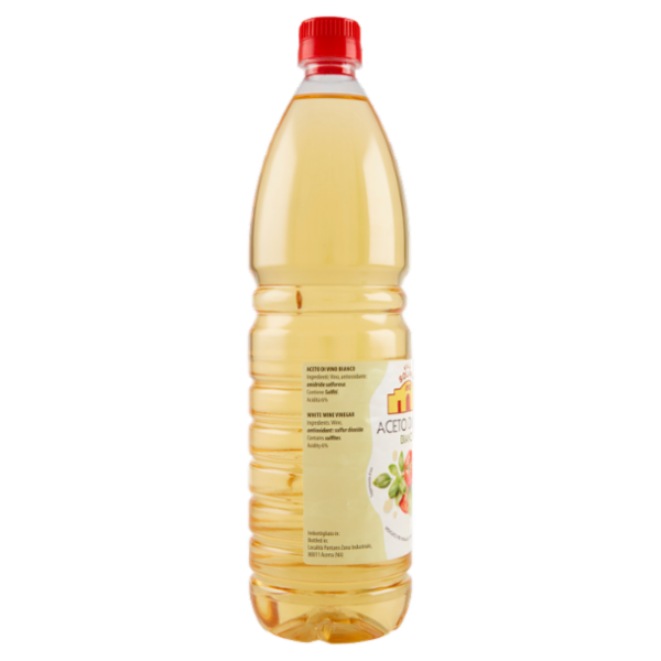 Villa Solara Aceto di Vino Bianco 1 L