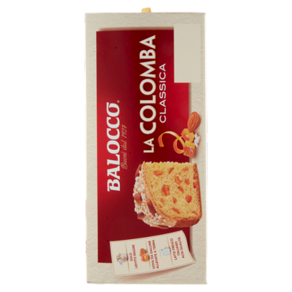 Balocco la Colomba Classica 1000 g