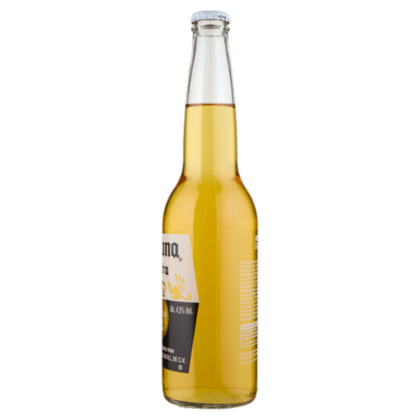 Corona Extra Birra lager messicana bottiglia 50 cl