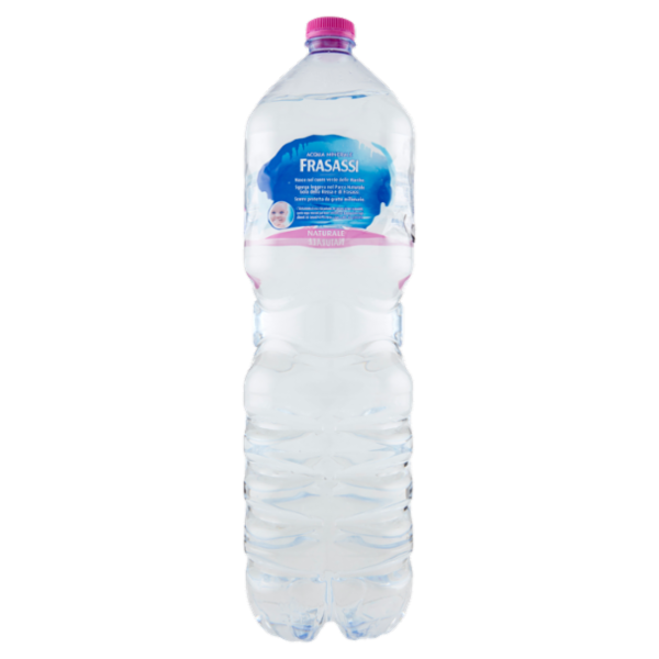 Frasassi Acqua Minerale Naturale 2 L