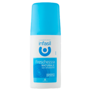 Infasil Deodorante Vapo Freschezza Naturale 70 Ml