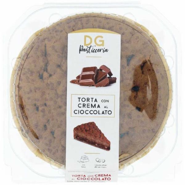 La Nobile Pasticceria Torta Crema Cioccolato 400g