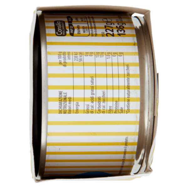 Consilia Saper Scegliere Ananas al naturale 3 x 227 g