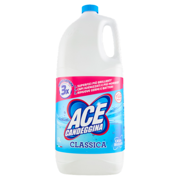 Ace Candeggina Classica 5 L