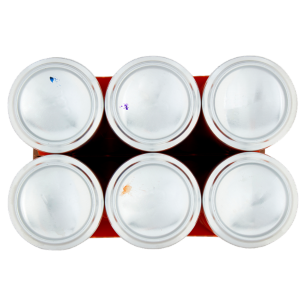 Fanta Zero Orange 6 x 33 cl