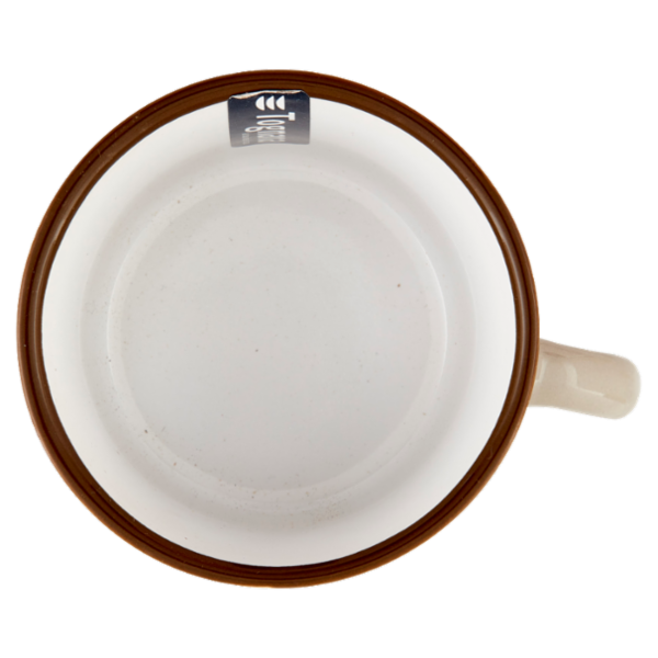 Tognana Des Arts Natural Love Tazza Caffè S/P Cc 100 Marrone chiaro
