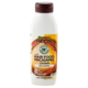 Garnier Fructis Hair Food, Balsamo lisciante macadamia per capelli da lisciare, 350 ml