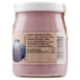 Consilia Yogurt Intero Mirtillo Nero Biologico 150 g