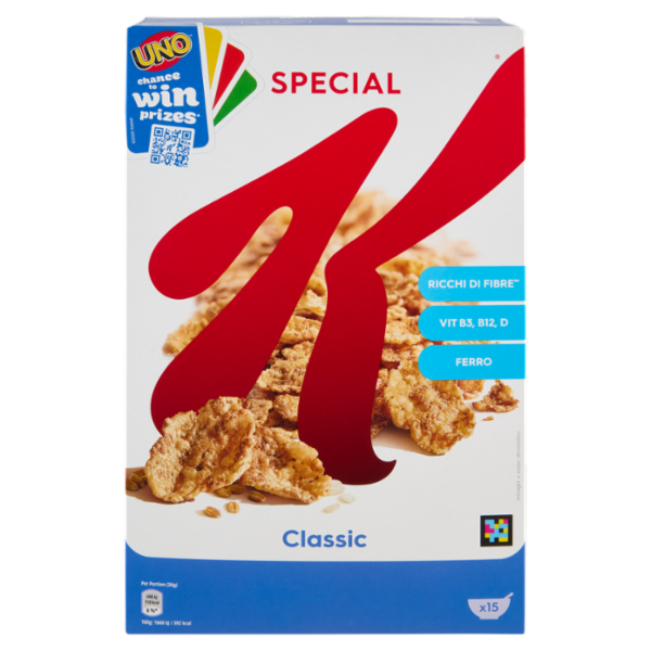 Kellogg's Special K Classic 450 g