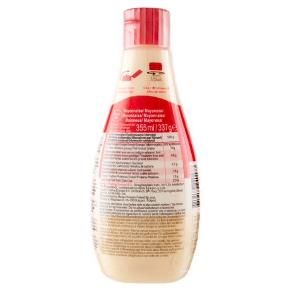 Kewpie Mayonnaise 355 ml