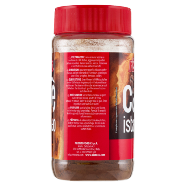 ristora Caffè istantaneo Aroma Classico 100 g