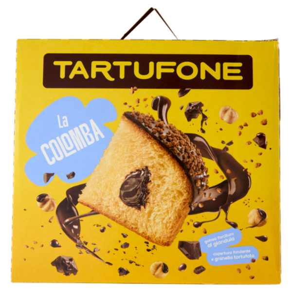 Tartufone la Colomba 650 g